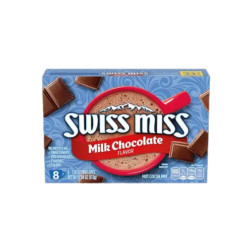 SWISS MISS MILK MARSHMALLOWS 28 GRS