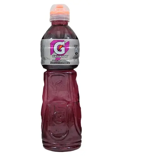 GATORADE UVA PET 600 ML