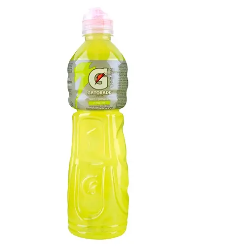 GATORADE LIMA LIMON PET 600 ML