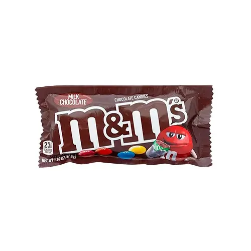 CHOCOLATE M&M MILK CHOCOLATE 47.9 GR