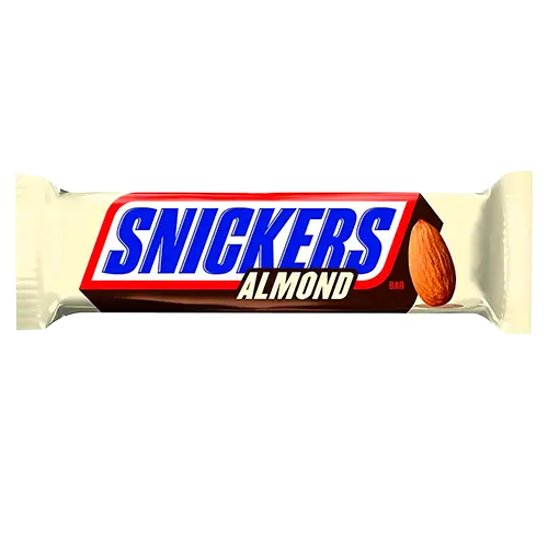CHOCOLATE SNICKERS ALMOND 49.9 G