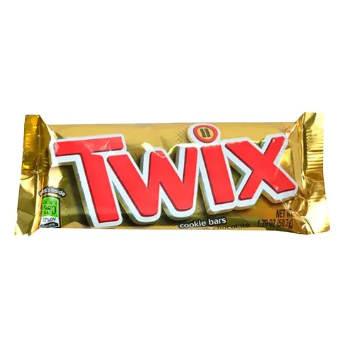 CHOCOLATE TWIX 1.79ONZ