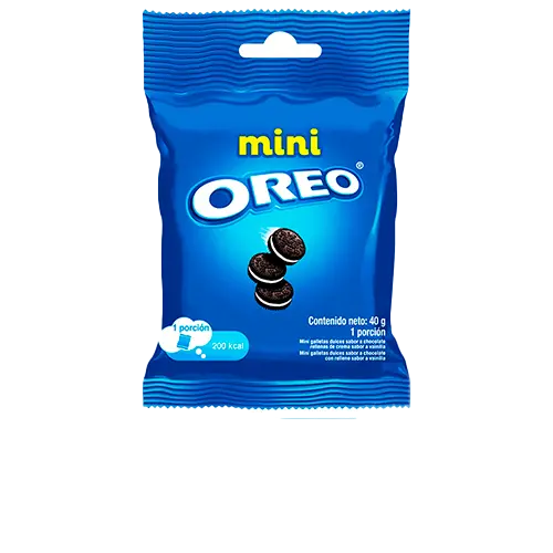 GALLETA OREO MINI ORIGINAL 42 GR