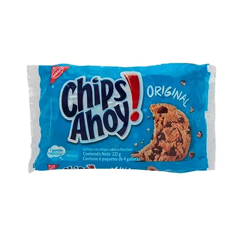 GALLETA CHIPS AHOY 44 GR
