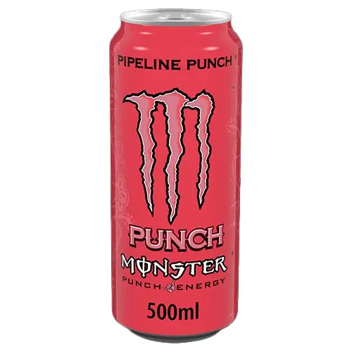 MONSTER ENERGY PIPELINE PUNCH 473 ML