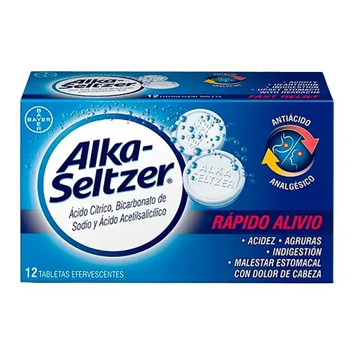 ALKA SELTZER BAYER