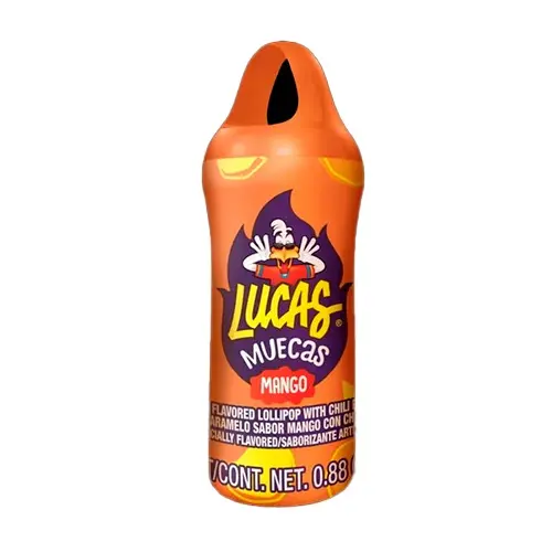 DULCE LUCAS MANGO 25G