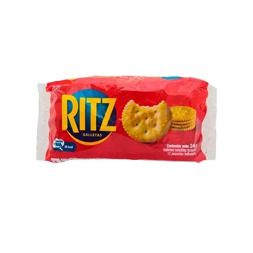 GALLETA RITZ 42G