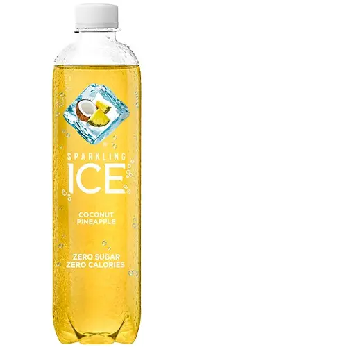 SPARKLING WATER PIINEAPPLE 503 ML