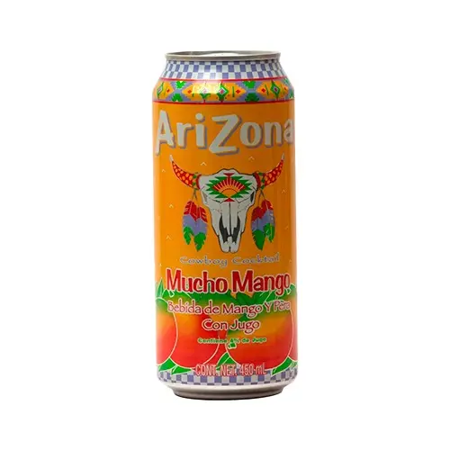 ARIZONA JUGO MANGO Y PERA 450 ML