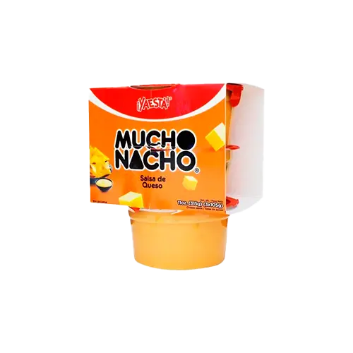 MEGA SALSA Y QUESO 28GR