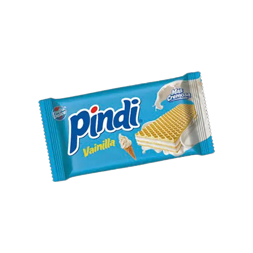 GALLETA PINDI VAINILLA 38 GR