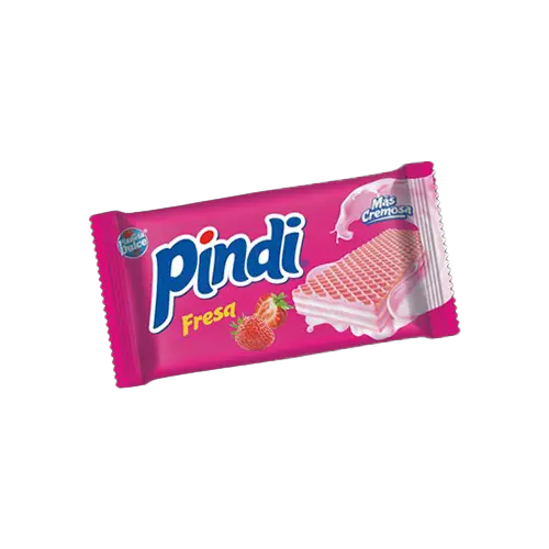 GALLETA PINDI FRESA 38 GR