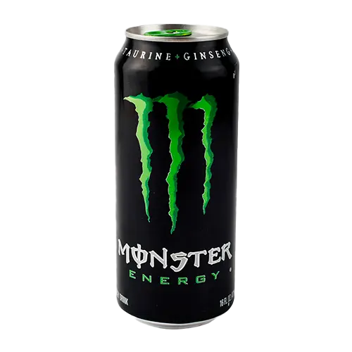 MONSTER GREEN 473 ML