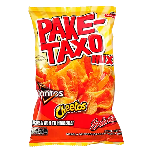 GOLOSINA DE TODITO PAKETAXO 55GRMS