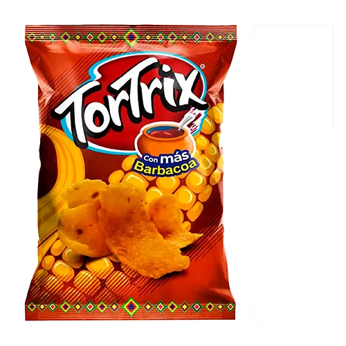 GOLOSINA TORTRIX BARBACOA 180G