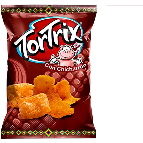 GOLOSINA TORTRIX CHICHARRON 150G