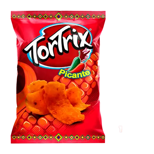 GOLOSINA TORTRIX PICANTE 180G