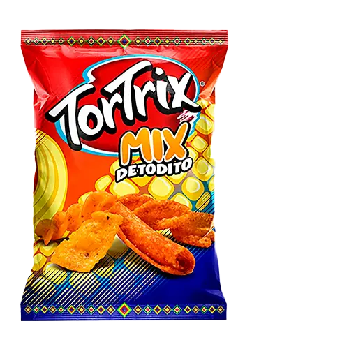 GOLOSINA TORTRIX  DE TODITO 150G