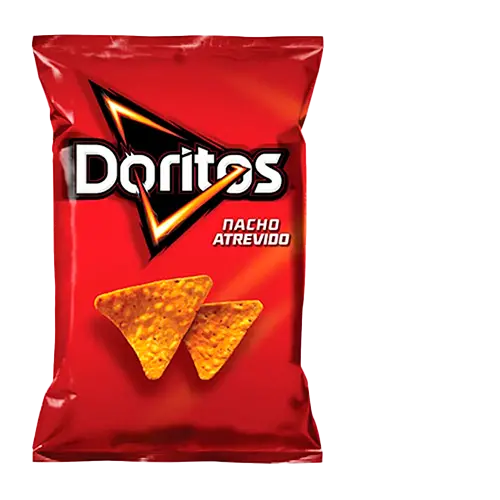 GOLOSINA DORITOS NACHO ATREVIDO 90GRMS