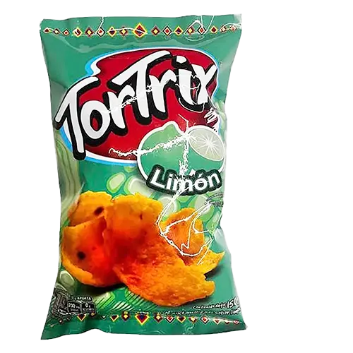 GOLOSINA TORTRIX LIMON 150 GRS