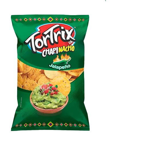 GOLOSINA TORTRIX CHAPINACHO 300G