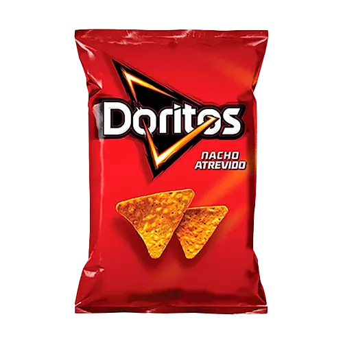 GOLOSINA DORITOS NACHO ATREVIDO 48 GRMS