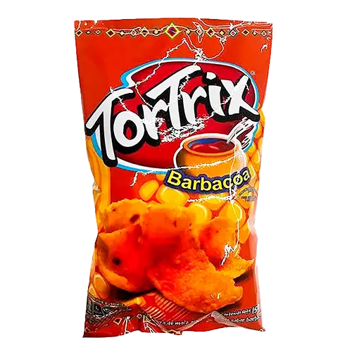 GOLOSINA TORTRIX BARBACOA 150 GRS