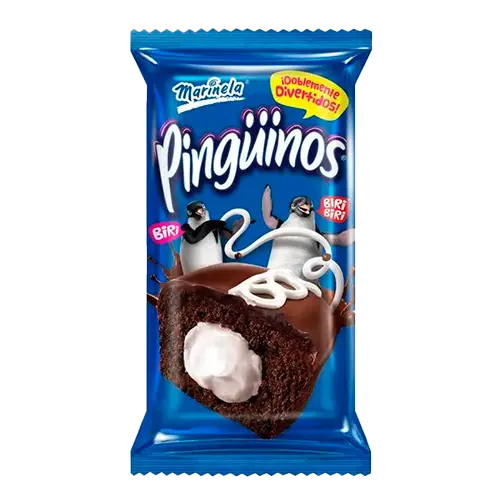 PANITO BIMBO MARINELA PINGUINOS 80 GR