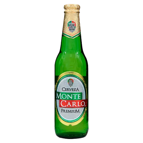 CERVEZA MONTE CARLO 355 ML