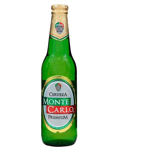 CERVEZA MONTECARLO 355 ML