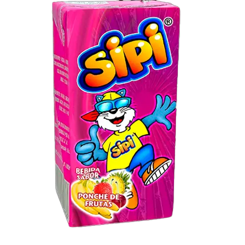JUGO SIPI UVA 200 ML