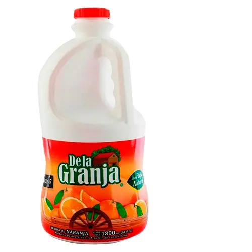 JUGO DE NARANJA DE LA GRANJA 1.89 LTS
