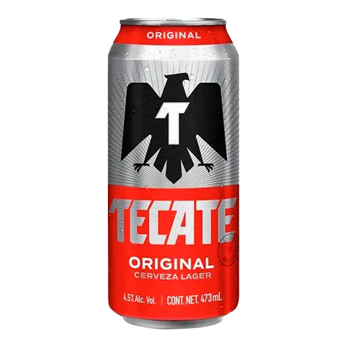 TECATE LATA ML