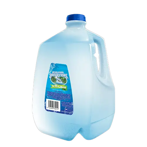 AGUA PURA SALVAVIDAS GALON