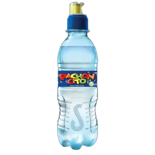 AGUA PURA SALVAVIDAS PACHONCITO 300 ML