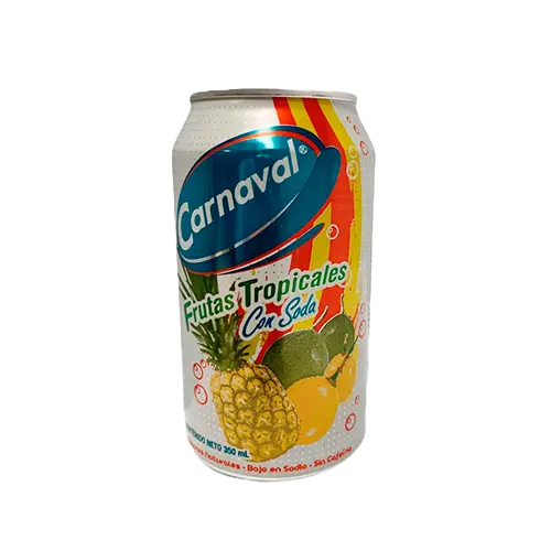 CARNAVAL FRUTAS TROPICALES 350 ML