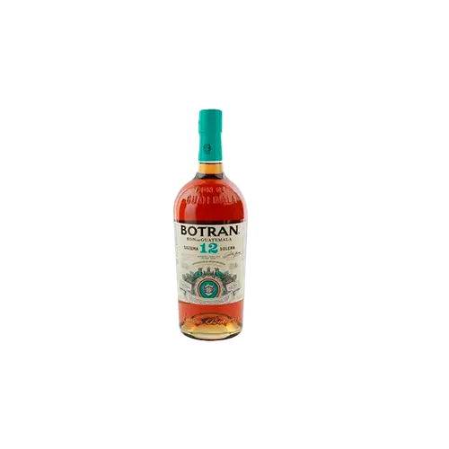 RON BOTRAN 12 AÑEJO 750 ML