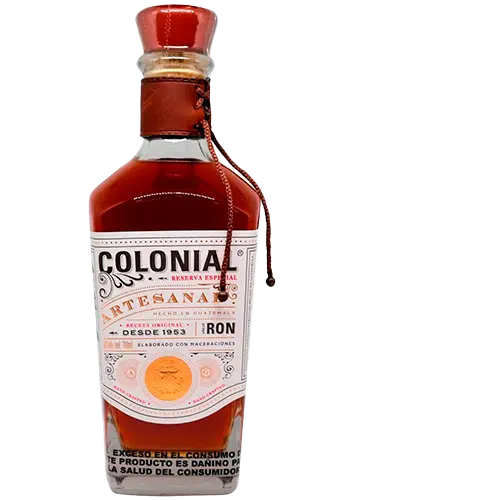 RON COLONIAL 700 ML