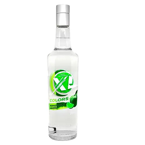 RON XL LIMON Y MANZANA 750 ML