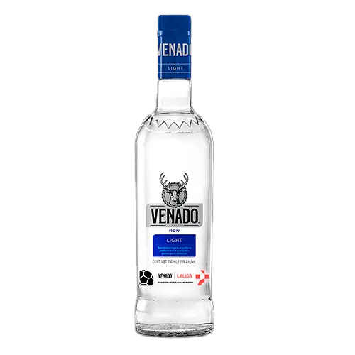 RON VENADO LIGHT 750 ML