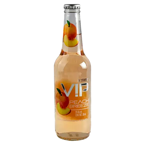 LICOR VIP PEACH 355 ML