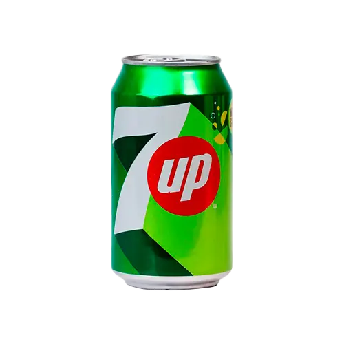 SEVEN UP LATA 355 ML