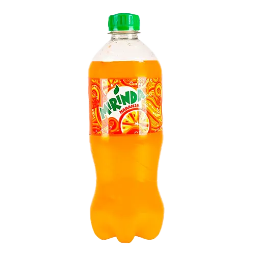 MIRINDA PET 600 ML