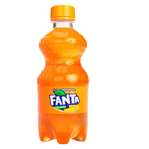 FANTA NANJA PET 355 ML