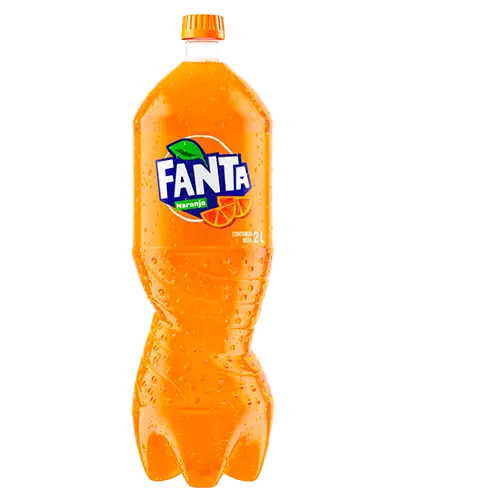 FANTA NARNJA PET 2 LTS