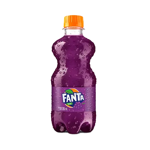FANTA UVA 355ML
