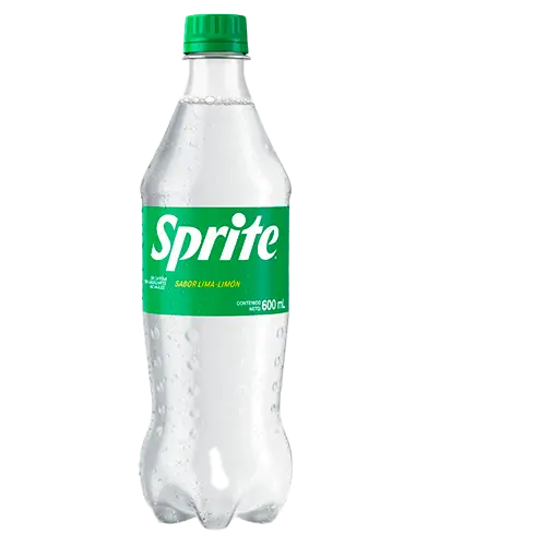 SPRITE PET  600ML