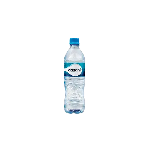 AGUA PURA DASANI 600 ML