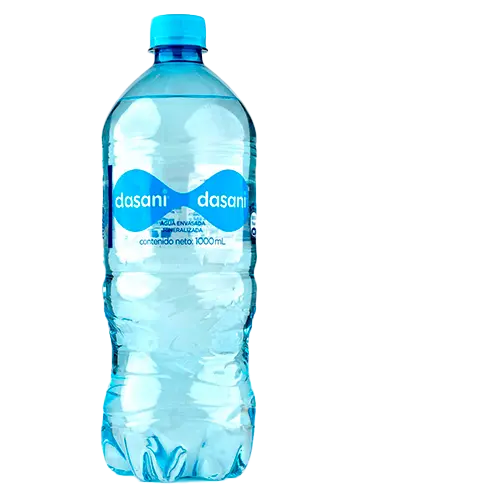 AGUA PURA DASANI 1 LT